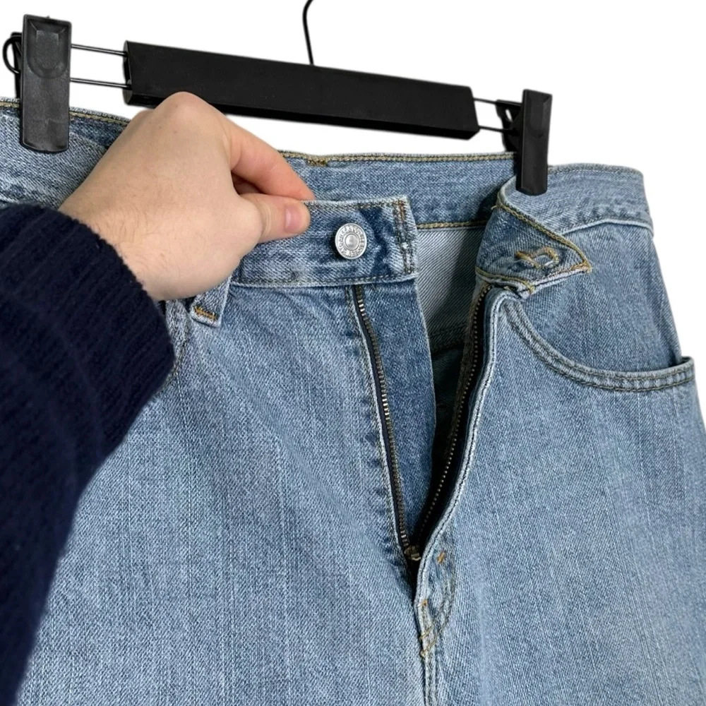 Levi’s 505 Denim Jean Shorts